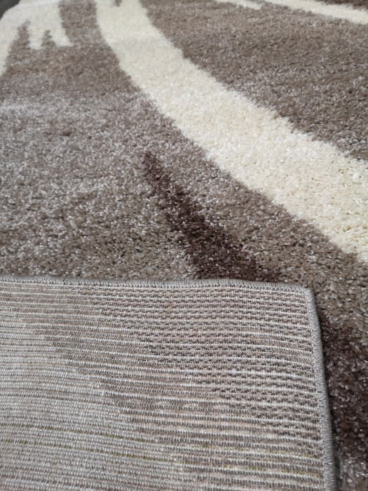 Covor Shaggy 160 x 230 Bej/Maro sh101/a2/83 [3]