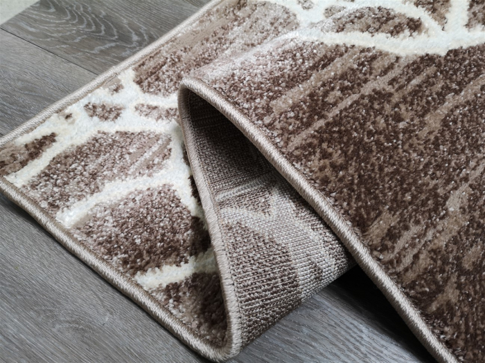 Covor SHERRY, 160 x 230, Bej/Maro Modern, [4]