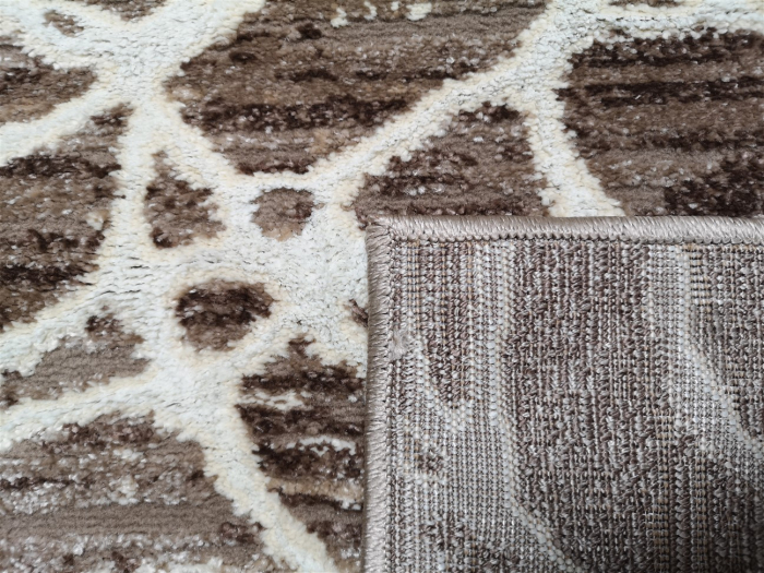 Covor SHERRY, 160 x 230, Bej/Maro Modern, [2]