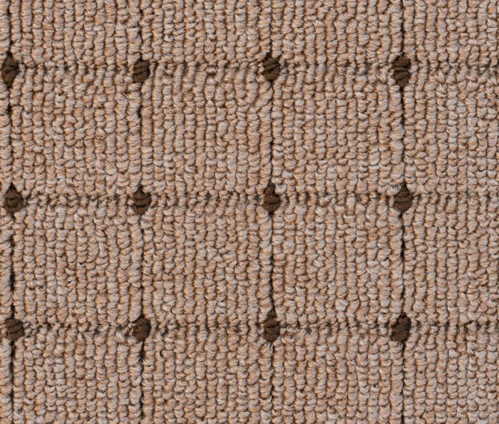 Covor Stanford, 67 x 150, Bej-Maro Antiderapant, [3]