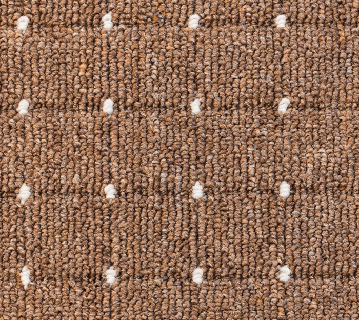 Covor Stanford, 67 x 150, Maro Inchis-Sugar Antiderapant, [3]