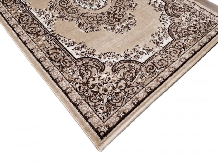 Covor Studio, 160 x 230 Bej Deschis/Alb 6020A [2]
