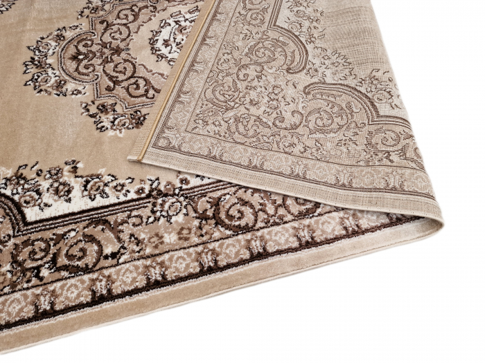 Covor Studio, 160 x 230 Bej Deschis/Alb 6020A [3]