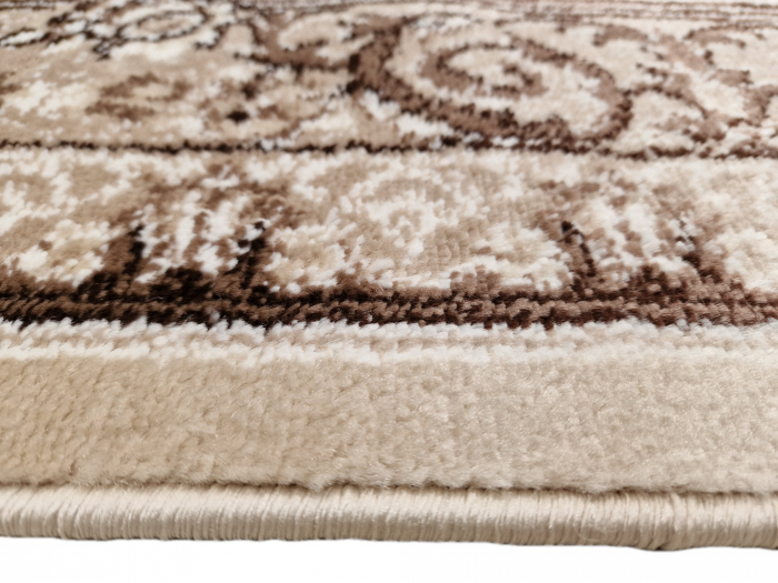 Covor Studio, 160 x 230 Bej Deschis/Alb 6020A Oval [5]