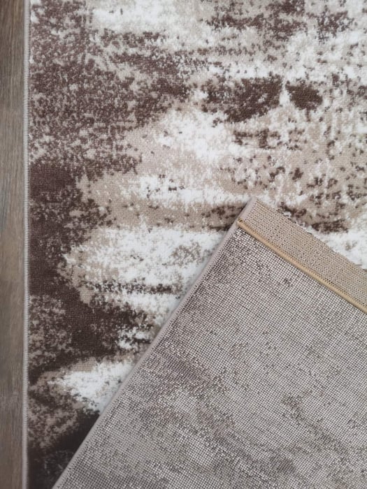 Covor Studio, 60 x 150 Bej/Maro 3381A [4]