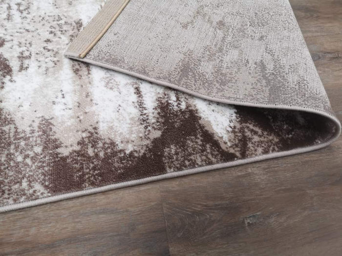 Covor Studio, 60 x 150 Bej/Maro 3381A [5]