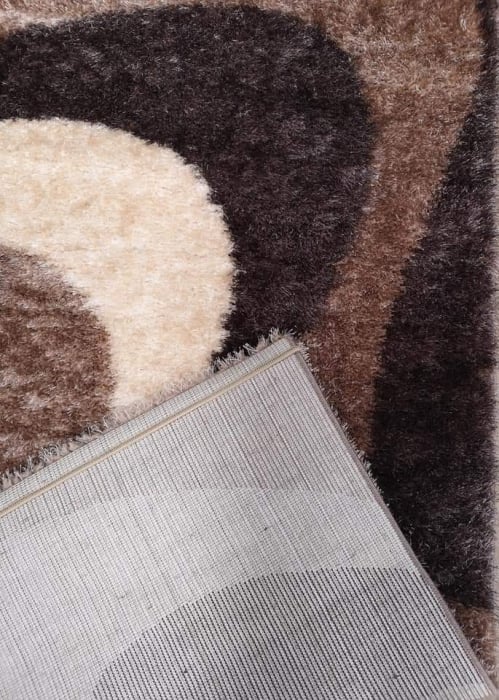 Covor Tria, 50 x 80 Maro/Maro Deschis 0001A [4]