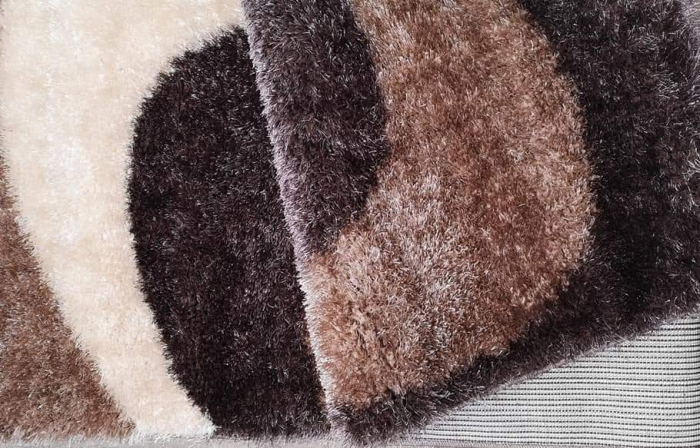 Covor Tria, 50 x 80 Maro/Maro Deschis 0001A [2]