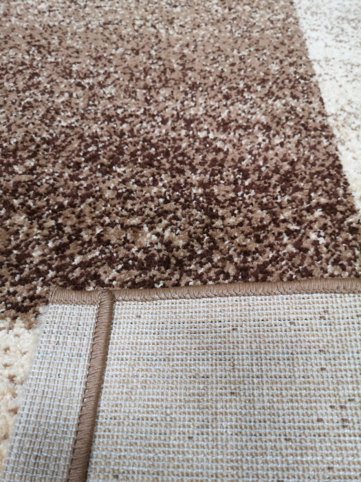 Covor Twist, 133 x 190 Bej Inchis/Bej 1179A [2]