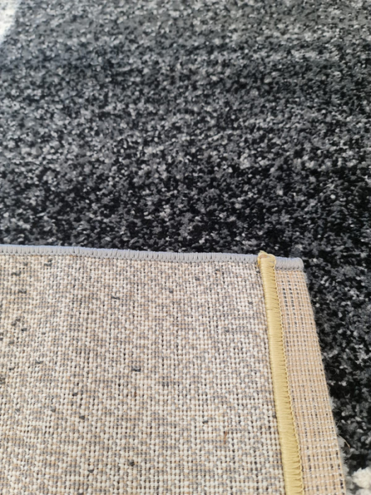 Covor Twist, 160 x 230 1179A Gri/Alb-Crem [2]