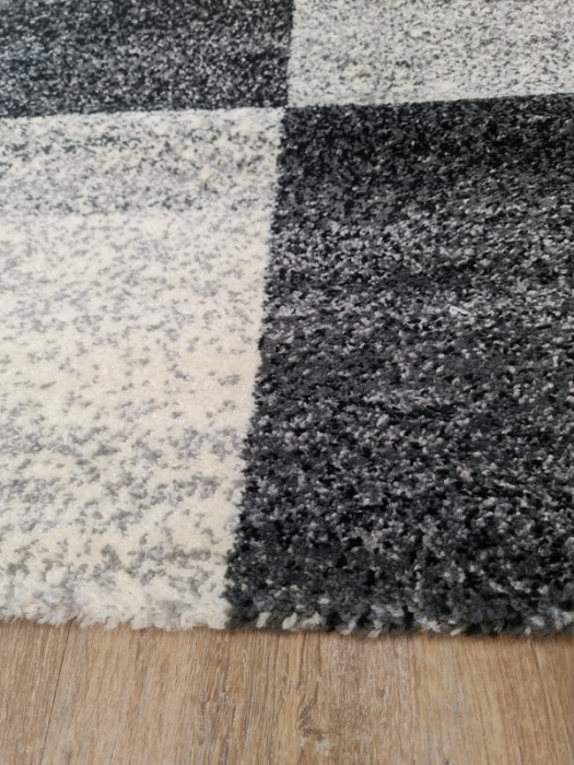 Covor Twist, 160 x 230 1179A Gri/Alb-Crem [5]