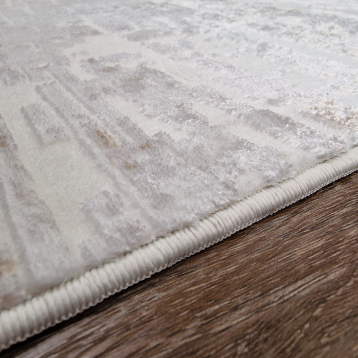 Traversa antiderapanta, Bella 20700, 80 x 100, Crem/Bej, Grosime 3mm [4]