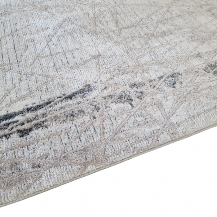 Traversa antiderapanta Bonny, 00103 Crem Gri 5 mm [4]