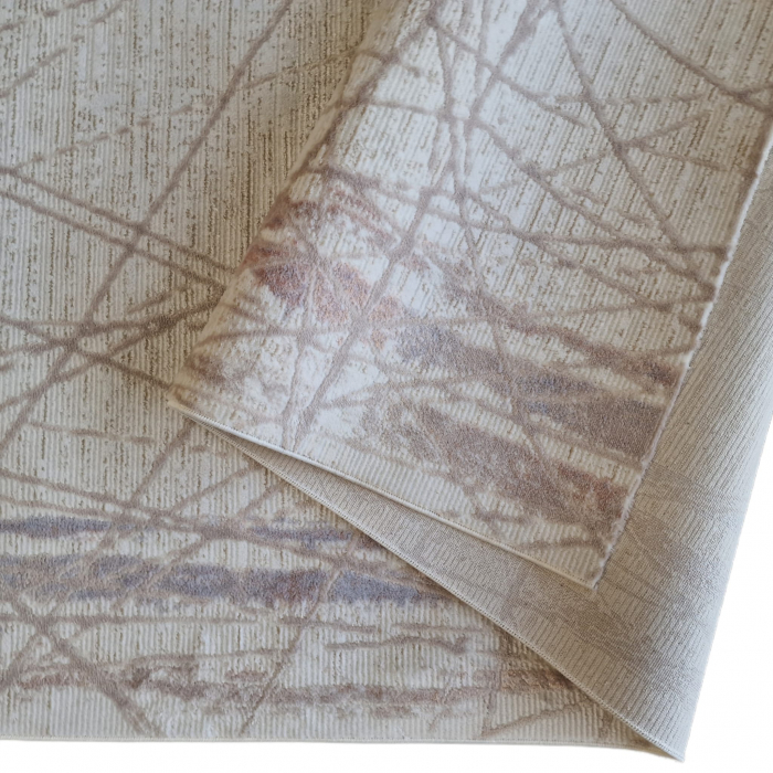 Traversa antiderapanta Bonny, 00103 Crem Ivory 5 mm [2]