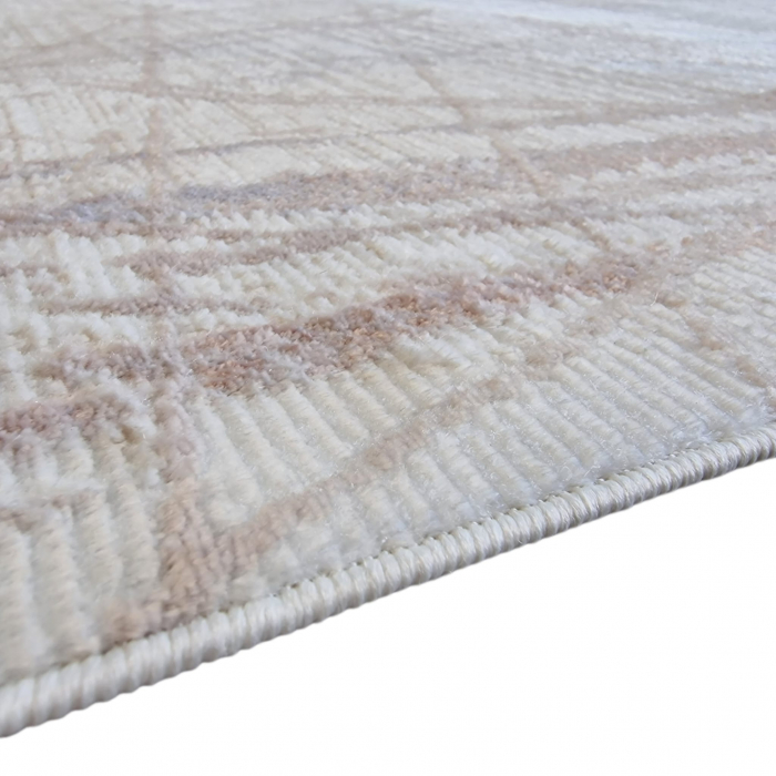 Traversa antiderapanta Bonny, 00103 Crem Ivory 5 mm [6]