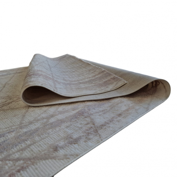 Traversa antiderapanta Bonny, 00103 Crem Ivory 5 mm [3]