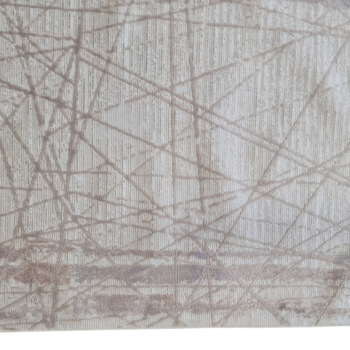 Traversa antiderapanta Bonny, 00103 Crem Ivory 5 mm [4]