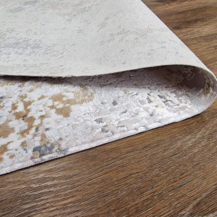 Traversa antiderapanta, Milano 16300, 100 x 100, Bej, Grosime 4 mm [4]