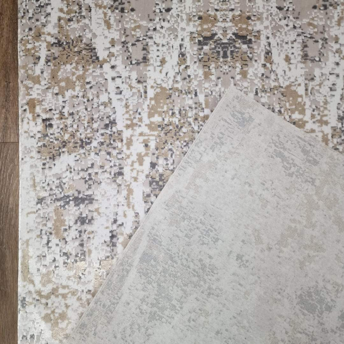 Traversa antiderapanta, Milano 16300, 100 x 100, Bej, Grosime 4 mm [3]
