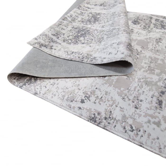 Traversa antiderapanta, Milano 16300, Gri, Grosime 4 mm [2]