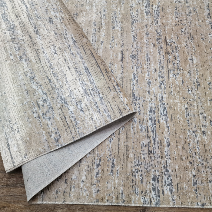 Traversa antiderapanta, Milano 22300, 80 x 250, Bej, Grosime 4 mm [8]