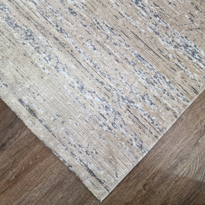 Traversa antiderapanta, Milano 22300, 80 x 250, Bej, Grosime 4 mm [3]