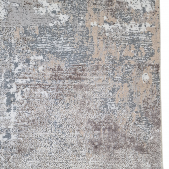 Traversa antiderapanta, Truva 00054, 120 x 600, Bej, Grosime 5 mm [2]