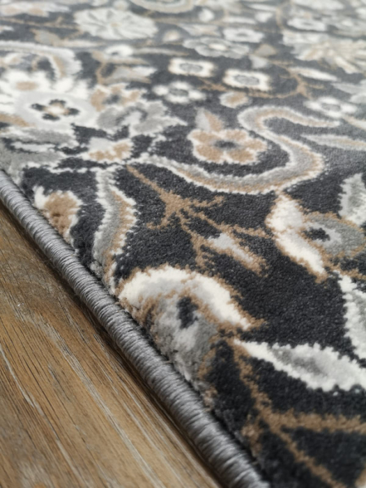 Traversa Art Neva, 80 x 100 1343A Gri Deschis / Gri [4]