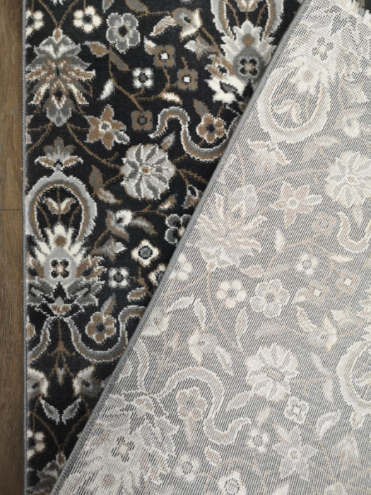 Traversa Art Neva, 80 x 100 1343A Gri Deschis / Gri [2]