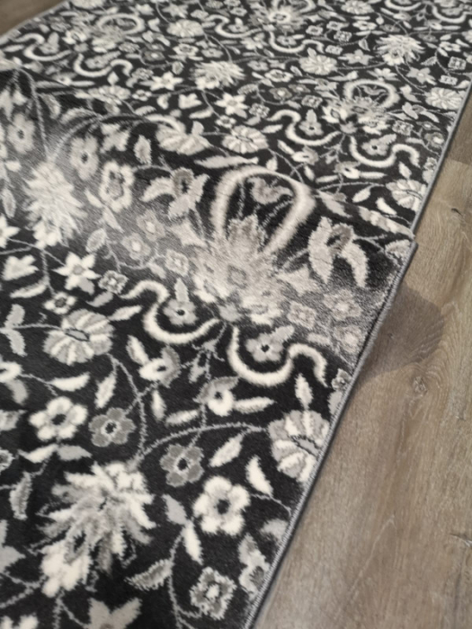 Traversa Artemis, 80 x 550 1343A Gri Deschis/Alb-Crem [4]