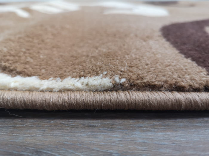 Traversa Carvino, 100 x 150 Bej Inchis/Bej Deschis 1110A [6]