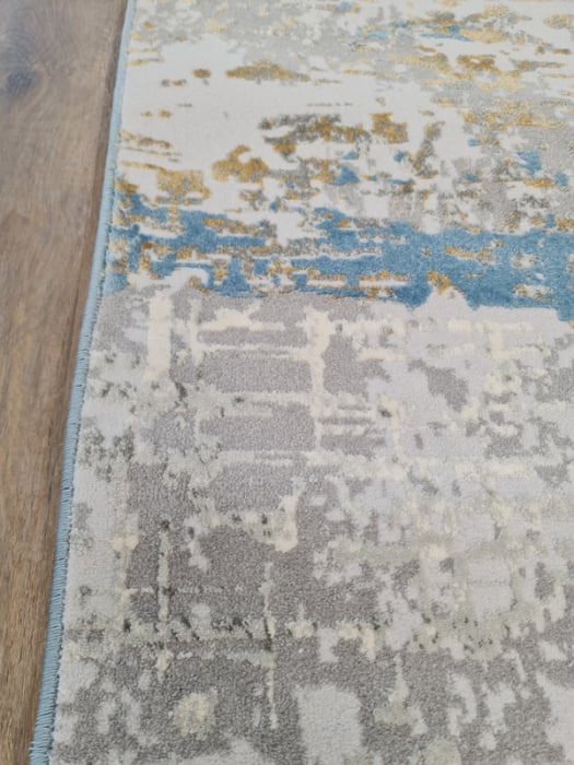 Traversa Florance, 60 x 250 Gri/Albastru Deschis US021 [2]
