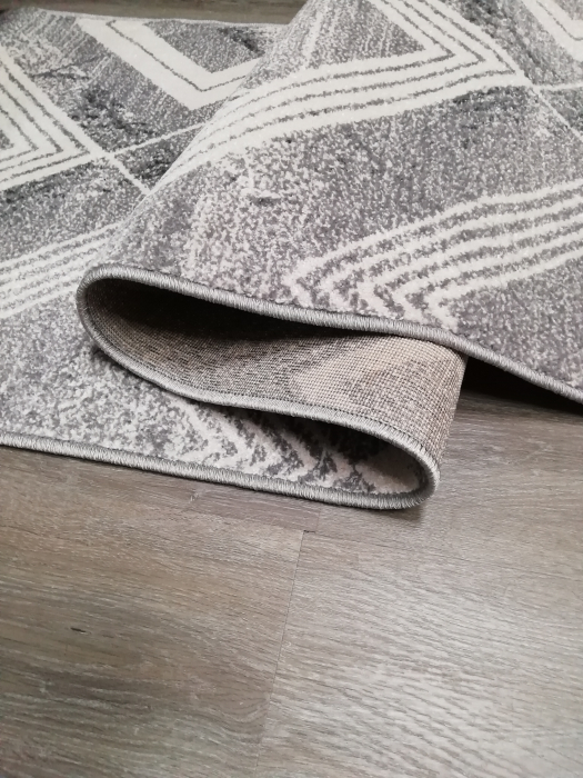 Traversa Frize, 70 x 200 Gri Inchis/Deschis f3943/a6r/ct [3]