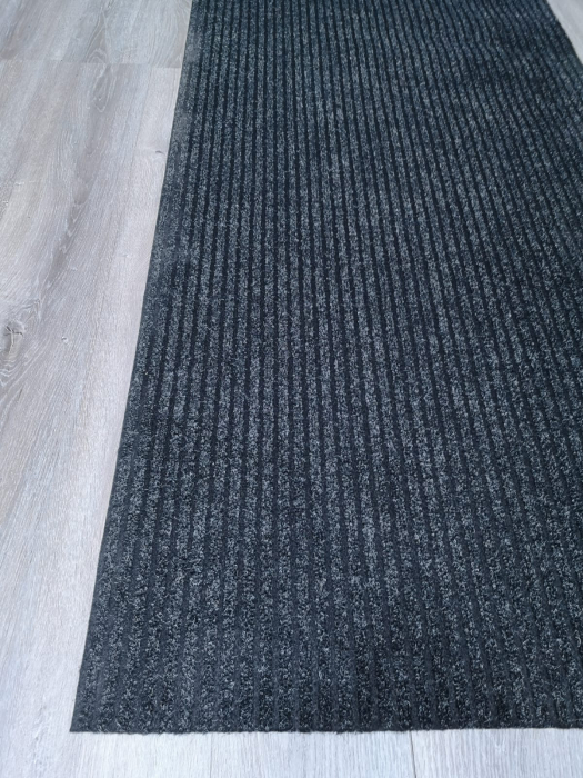 Traversa Gin, 120 x 200, Antracit Antiderapanta, 2057 [2]