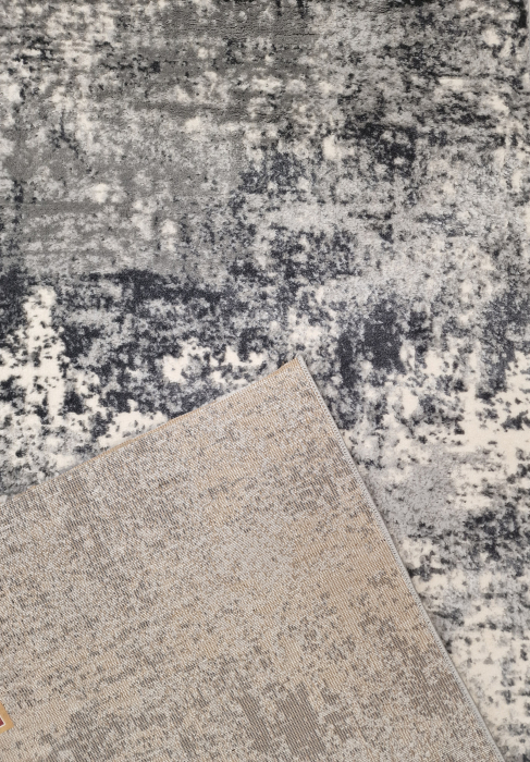 Traversa Harmony, 100 x 200 Gri Inchis/Gri Deschis 8074A [3]