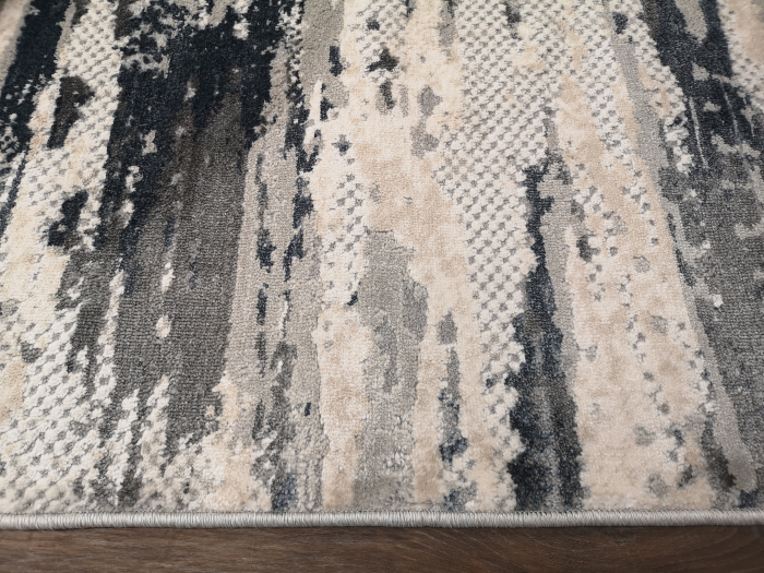 Traversa Imola, 60 x 100, Crem/Albastru, 51244A [2]