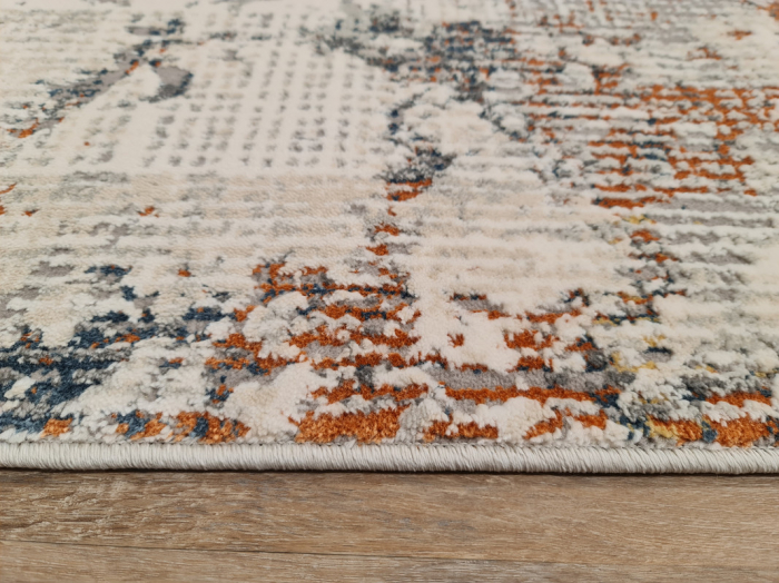 Traversa Imola, 60 x 100 Crem/Caramiziu 51265A [3]