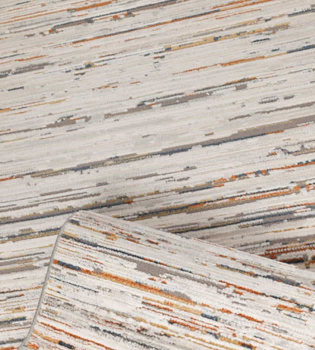 Covor Imola 120 x 180 Crem/Caramiziu 51263A [4]