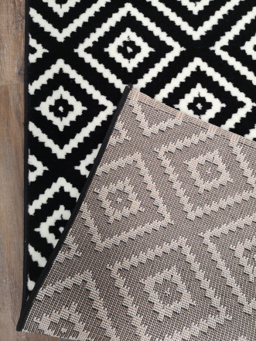 Traversa Luna, 80 x 100 50.2513 50944 Negru [2]