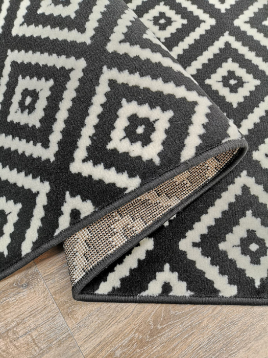 Traversa Luna, 80 x 100 50.2513 50944 Negru [5]