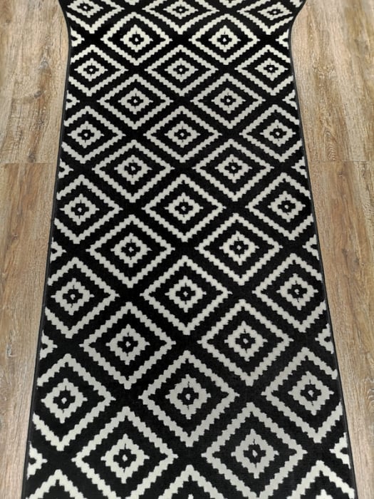 Traversa Luna, 80 x 100 50.2513 50944 Negru [4]