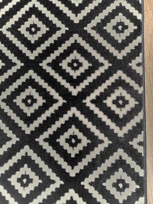 Traversa Luna, 80 x 100 50.2513 50944 Negru [6]