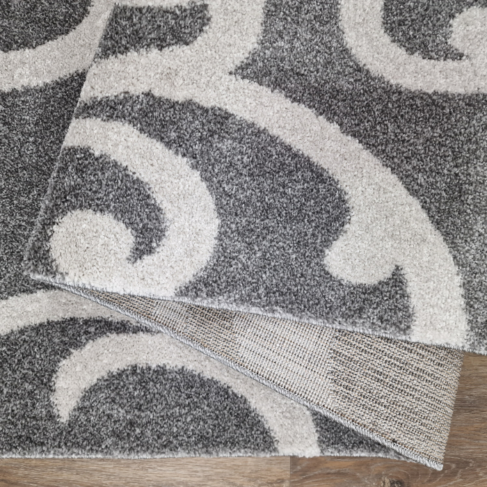 Traversa Lux Regula, 80 x 100 Alb/Gri 2519A [2]