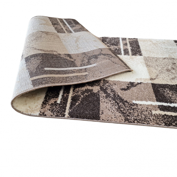 Traversa Lux Regula, 100 x 300 Bej Inchis/Bej Deschis 5725B [4]