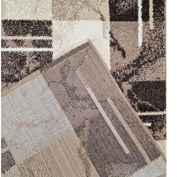 Traversa Lux Regula, 100 x 300 Bej Inchis/Bej Deschis 5725B [3]