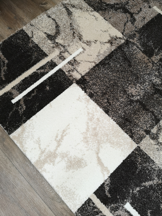 Covor Lux Regula, 160 x 230 Bej Inchis/Bej Deschis 5725B [2]
