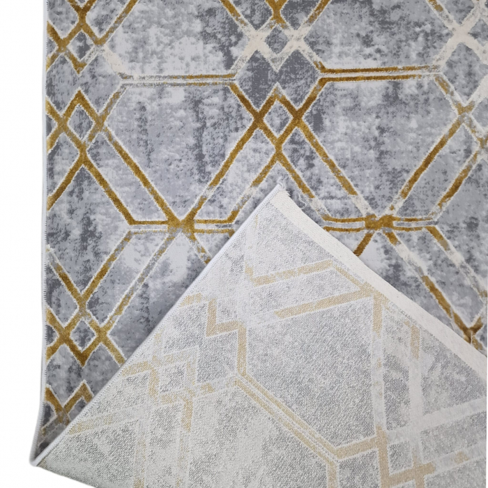 Traversa moderna Allure, 16135A Gri Galben [6]