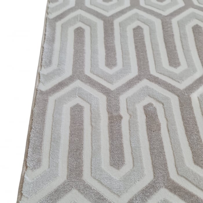 Traversa moderna Allure, 20250A Crem Bej, Living, Dormitor, Hol [5]