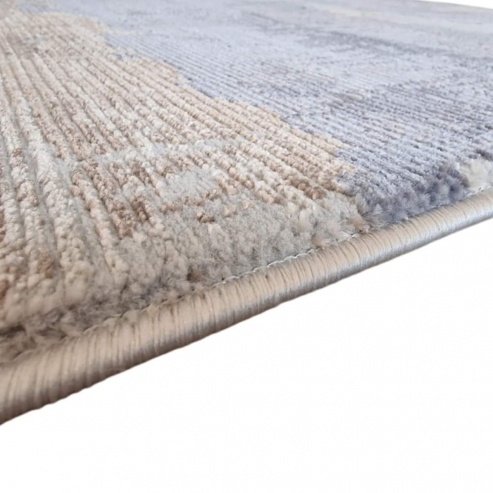 Covor modern Allure, Gri Albastru deschis, 20725A, 160 x 230 cm [3]