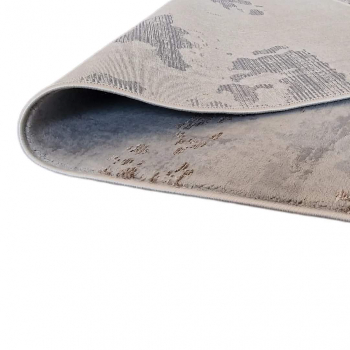 Covor modern Allure, Gri Albastru deschis, 20725A, 160 x 230 cm [6]